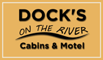 Dock's On The River Cabins & Motel Townsend TN